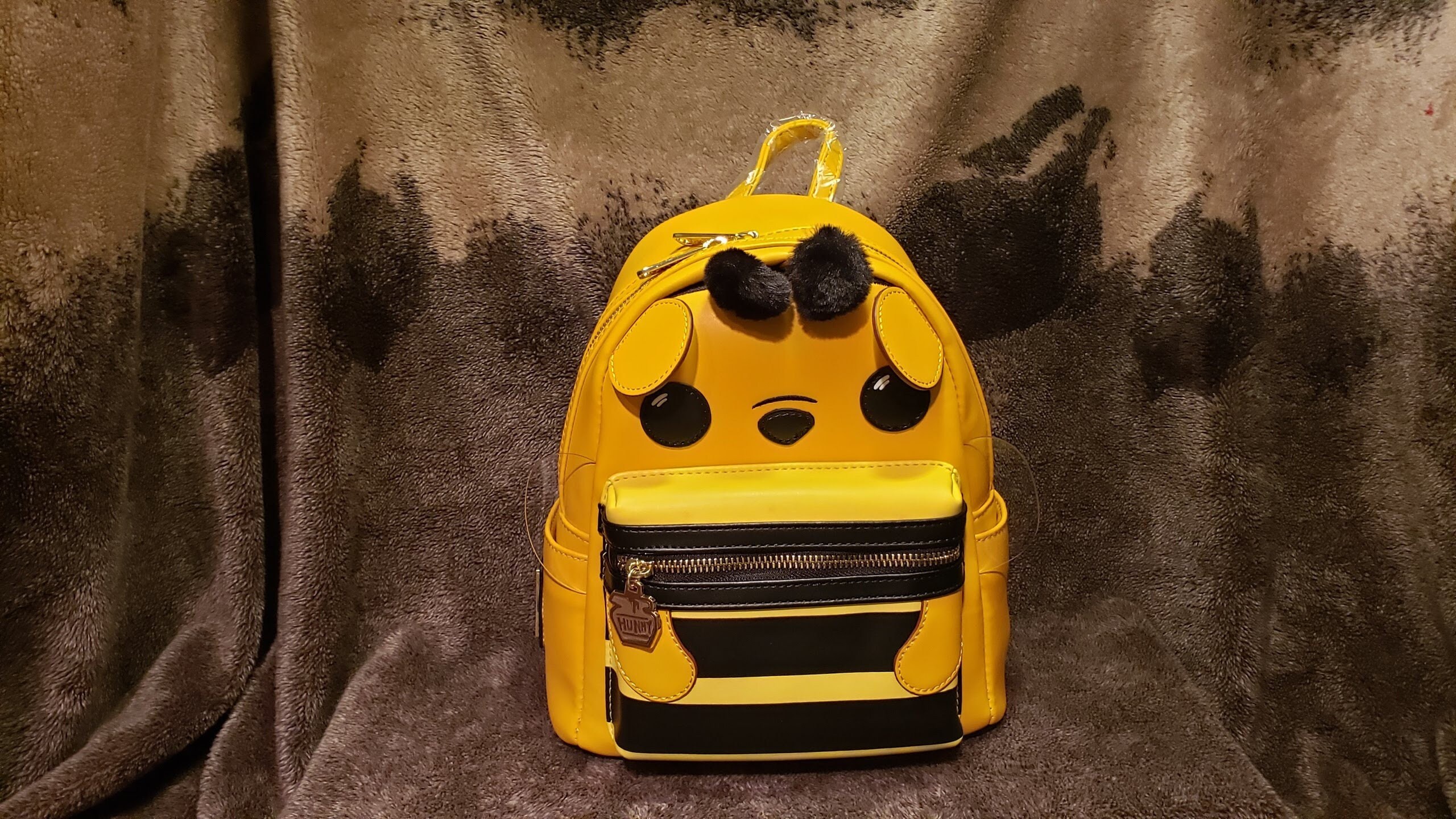 Disney Loungefly Winnie the Pooh Funko Pop Bumble Bee Mini 