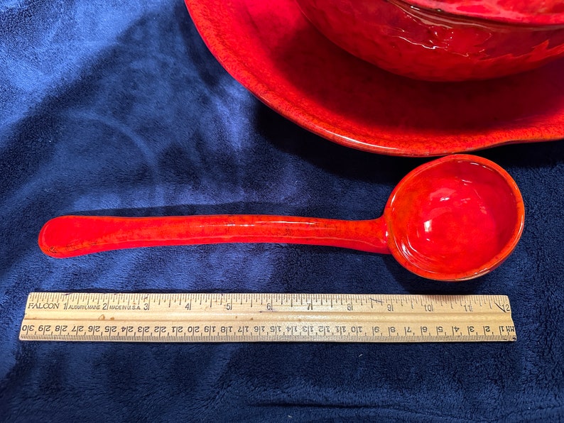 Italian Peasant Village pv Ceramic Hand Painted - Etsy