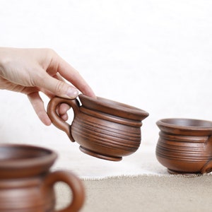 Ceramic Espresso Mug, Coffee Mug, Handmade Ceramics, Espresso Cup, Tea Cups, Handmade Ceramic Mug, Made In Ukraine, Best Friend Gift Idea image 8