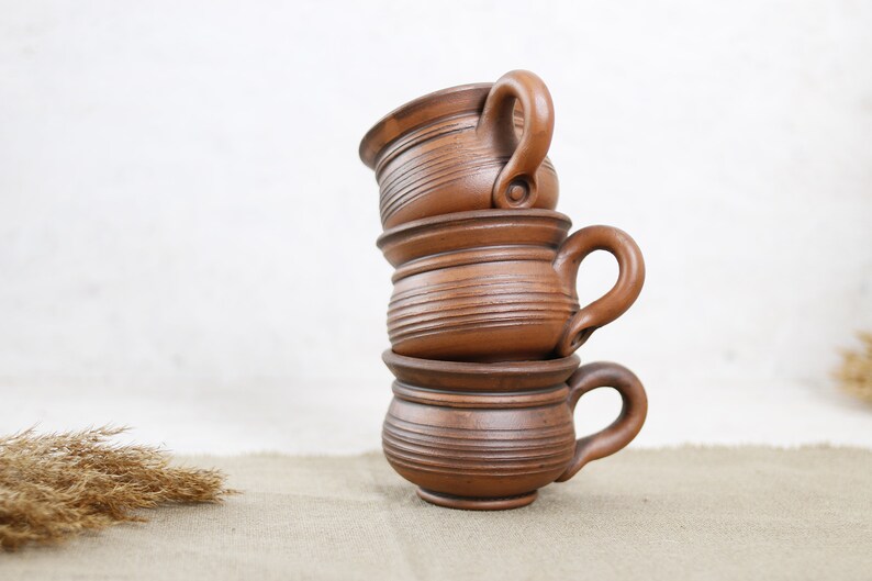 Ceramic Espresso Mug, Coffee Mug, Handmade Ceramics, Espresso Cup, Tea Cups, Handmade Ceramic Mug, Made In Ukraine, Best Friend Gift Idea image 1