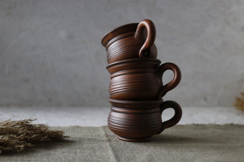 Ceramic Espresso Mug, Coffee Mug, Handmade Ceramics, Espresso Cup, Tea Cups, Handmade Ceramic Mug, Made In Ukraine, Best Friend Gift Idea image 7