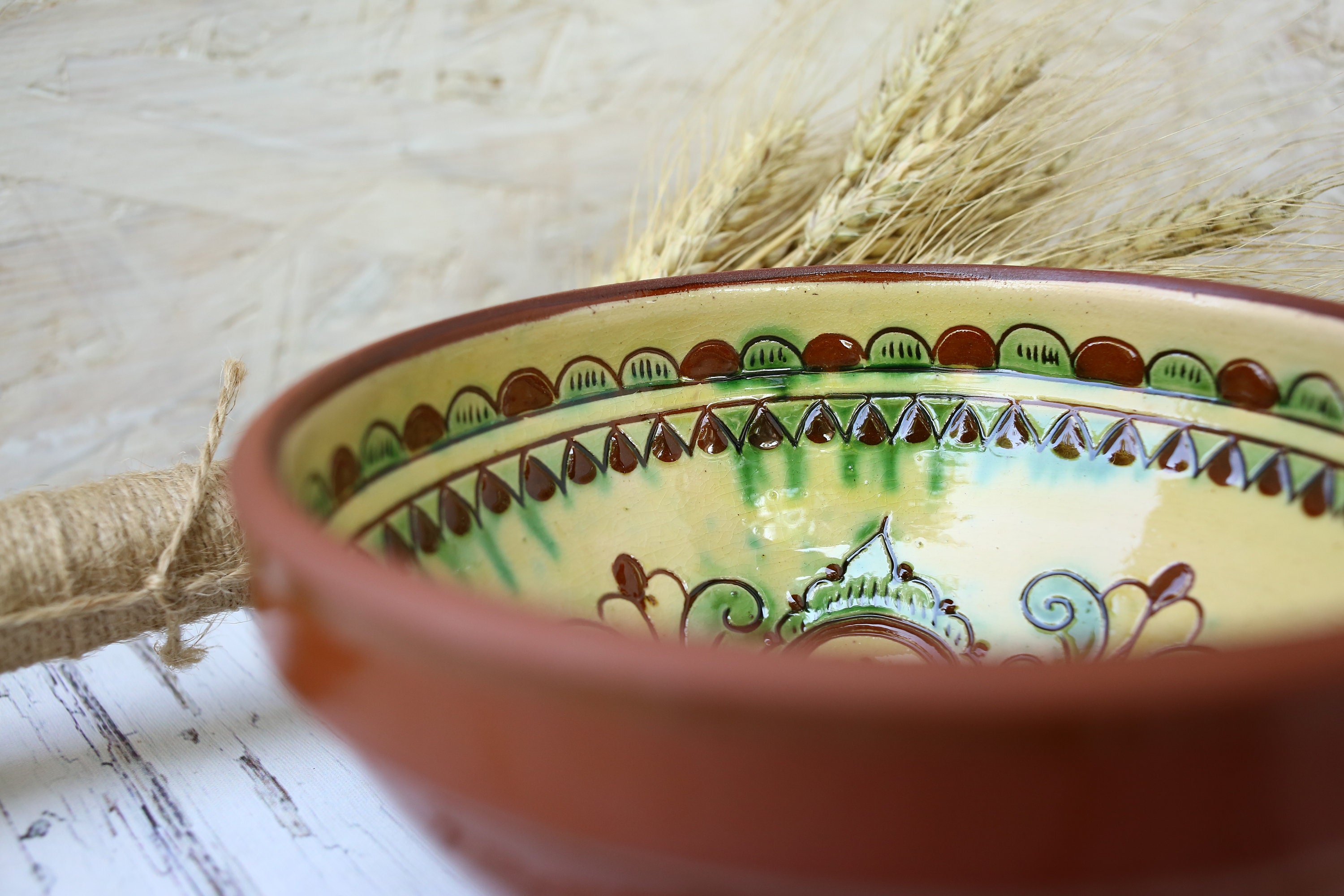 Ceramic Handmade Bowl Best Gift Idea Fine Art Pottery Bowl Etsy