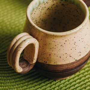 Handmade Ceramic Mug, Coffee Mug, Handmade Ceramics, Kitchen Decor, Ceramic, Tea Mug, Coffee Bar Decor, Coffee Lover Gift, Made In Ukraine image 6
