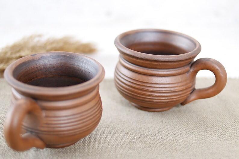 Ceramic Espresso Mug, Coffee Mug, Handmade Ceramics, Espresso Cup, Tea Cups, Handmade Ceramic Mug, Made In Ukraine, Best Friend Gift Idea image 3