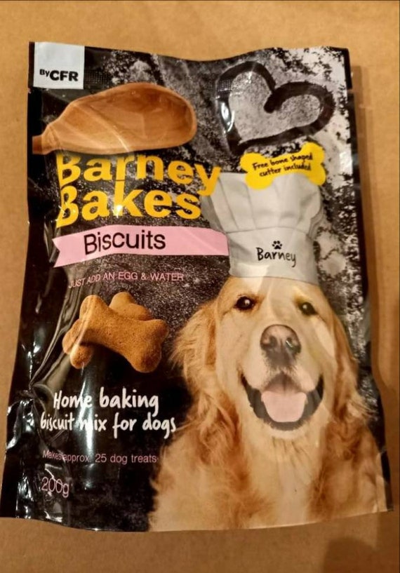 dog biscuit making kit
