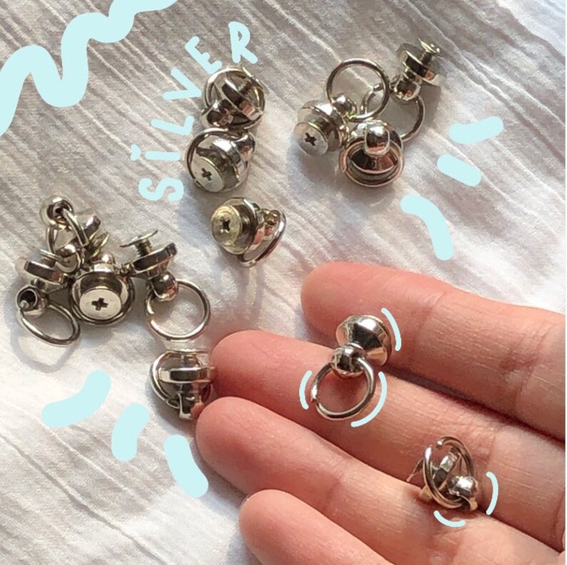 Mini Phone Hook Phone Charm Keychain Holder Etsy