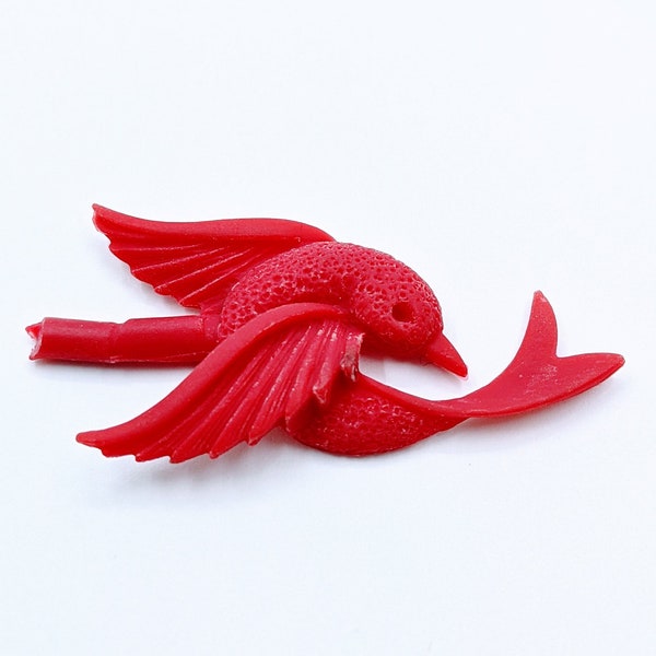 Hummingbird Pendant/Brooch Wax Pattern Lost Wax | 9129