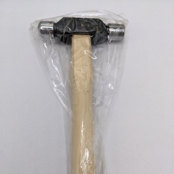 Small Ballpein Hammer 2 OZ. Jewelry Tool