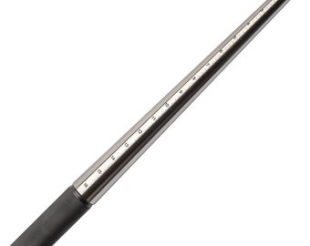 プロ品質の宝石用リングサイズ調整マンドレル 米国サイズ 1-16