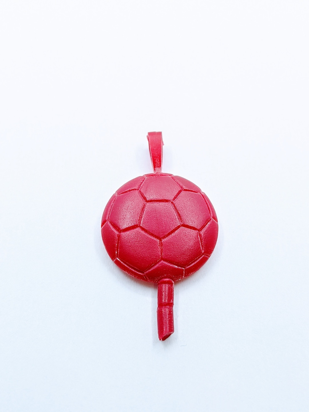 Soccer Ball Pendant Wax Pattern Lost Wax 9072 Etsy