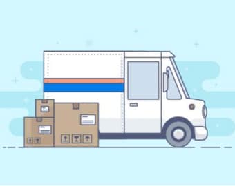 Shipping Upgrade For An Existing Order Expedited Shipping Add On 2-3 Days shipping USPS Priority Mail