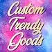 CustomTrendyGoods store logo