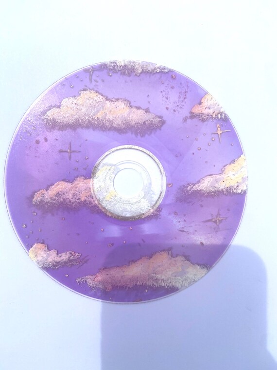 Custom Cd Wall Art Etsy