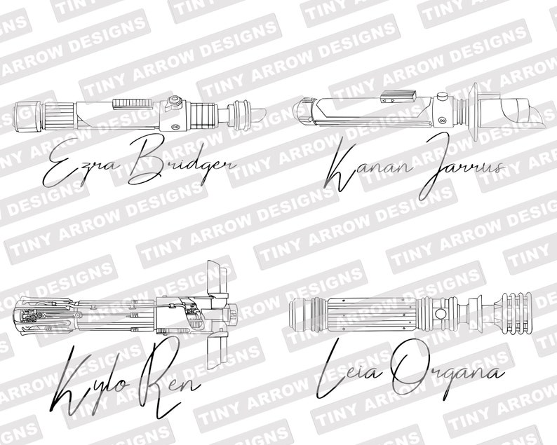 Personalized Star Wars Lightsaber Water Bottle: Laser Engraved 32oz Gift bild 8