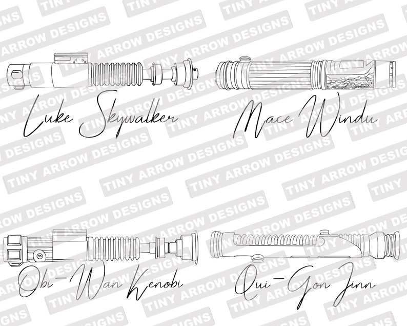 Personalized Star Wars Lightsaber Water Bottle: Laser Engraved 32oz Gift bild 9