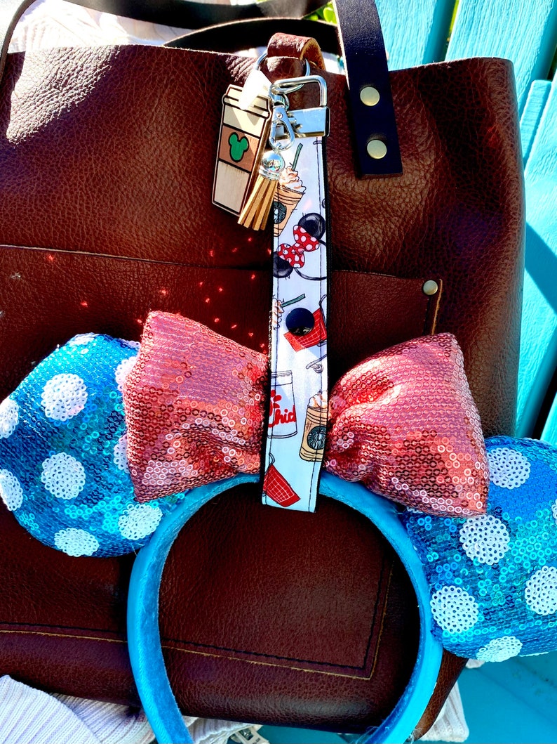 Favorite Things Disney Ear Holder for Backpack Minnie Mouse Etsy