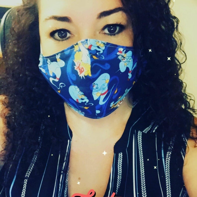 Scooby Doo Face Mask Cartoon Network Mask Kids Face Mask Etsy