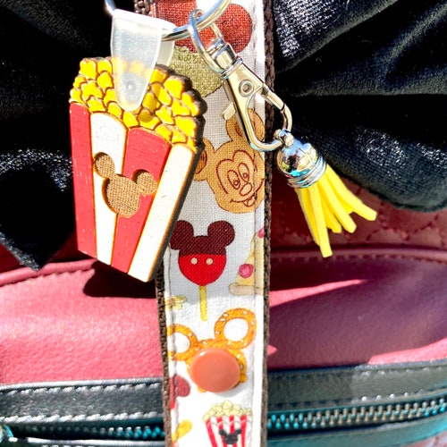 Little Mermaid Disney Ear Holder for Backpack Ear Saver W/ Etsy