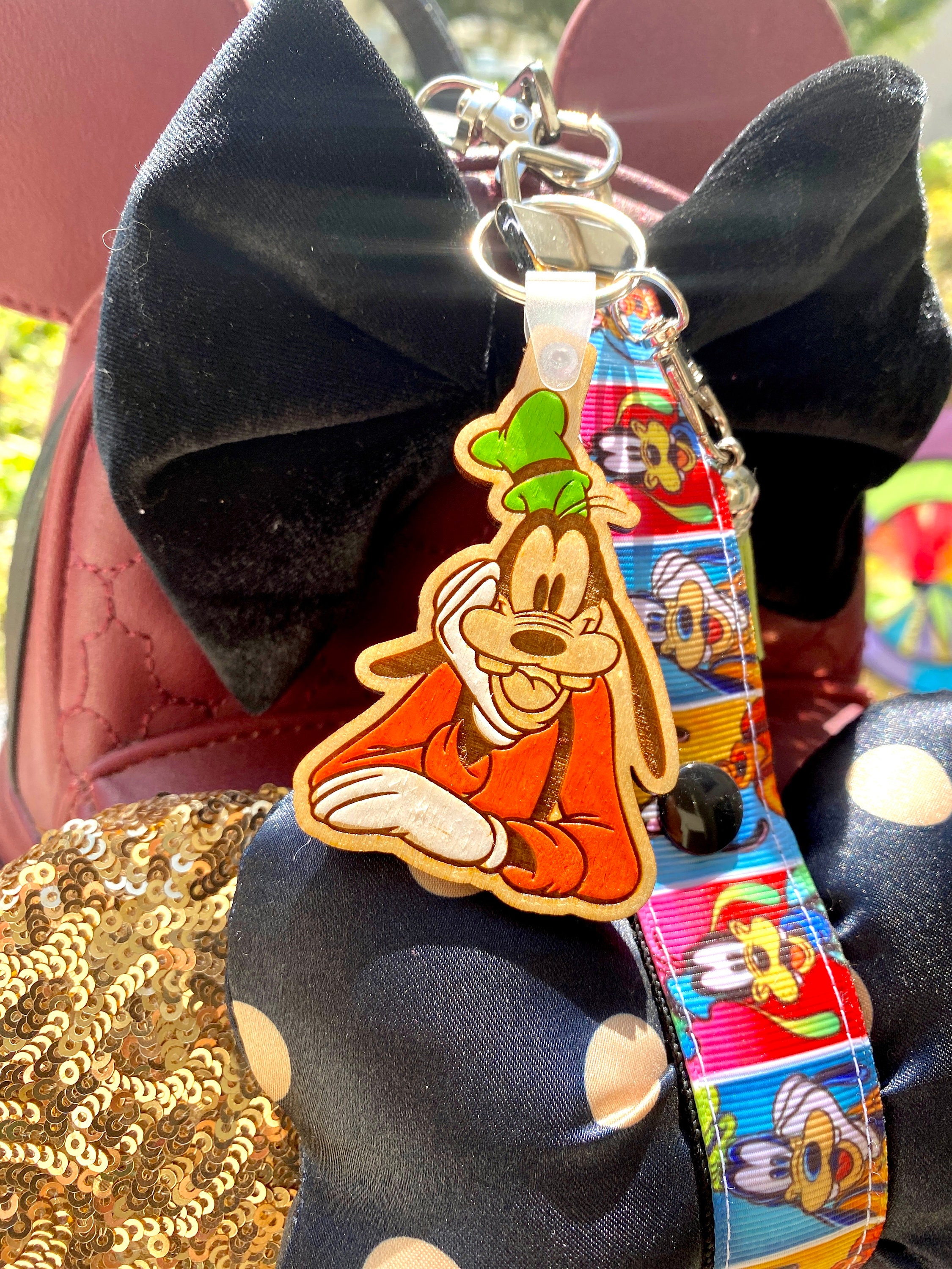 Goofy bag hot sale