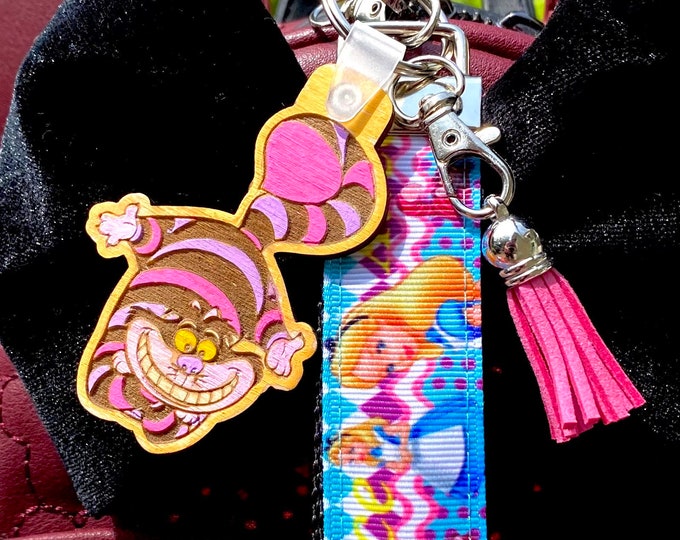 Alice in Wonderland Disney Ear Holder for Backpack Ear Saver Mickey