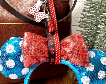 Exclusive Limited addition Disney Themed Ear Savers, Disney Ears Ear Holder