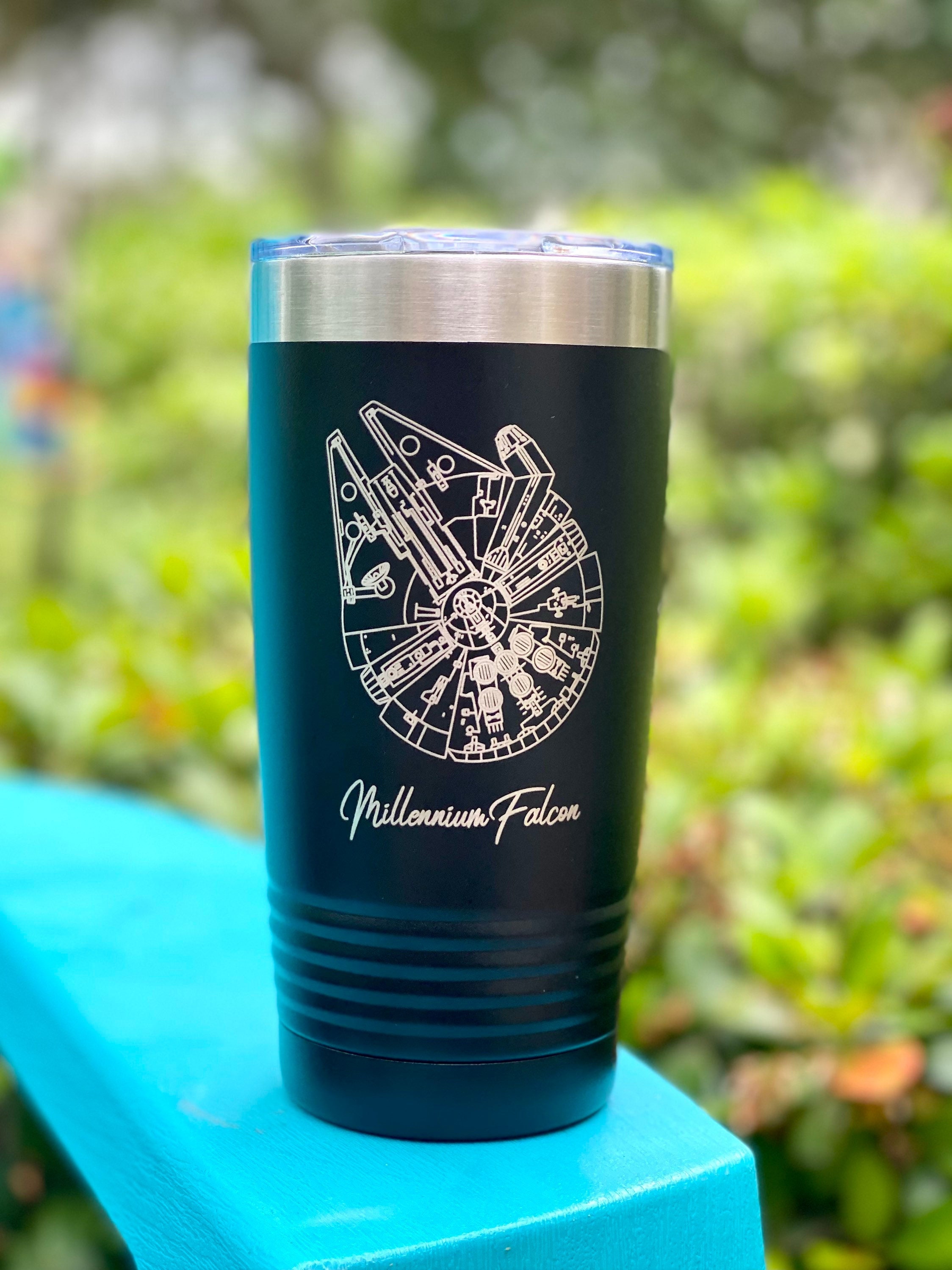 Personalized Metal Solo Cups 