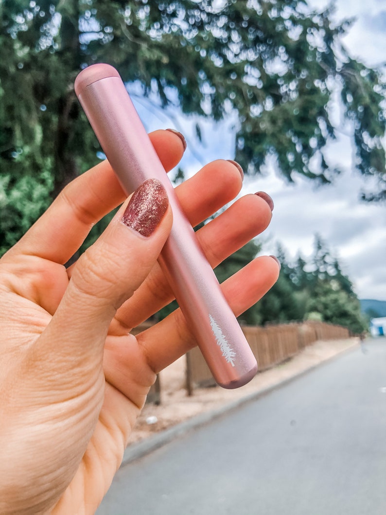 HIGHTREE Premium Aluminum Doob Tube Unbreakable Smell Etsy