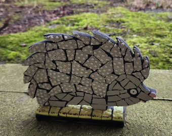 Hedgehog Mosaic