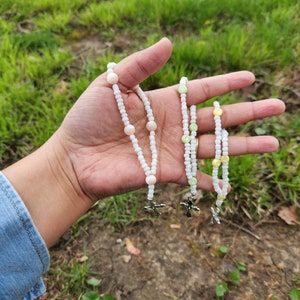 Pastel Travel Rosary