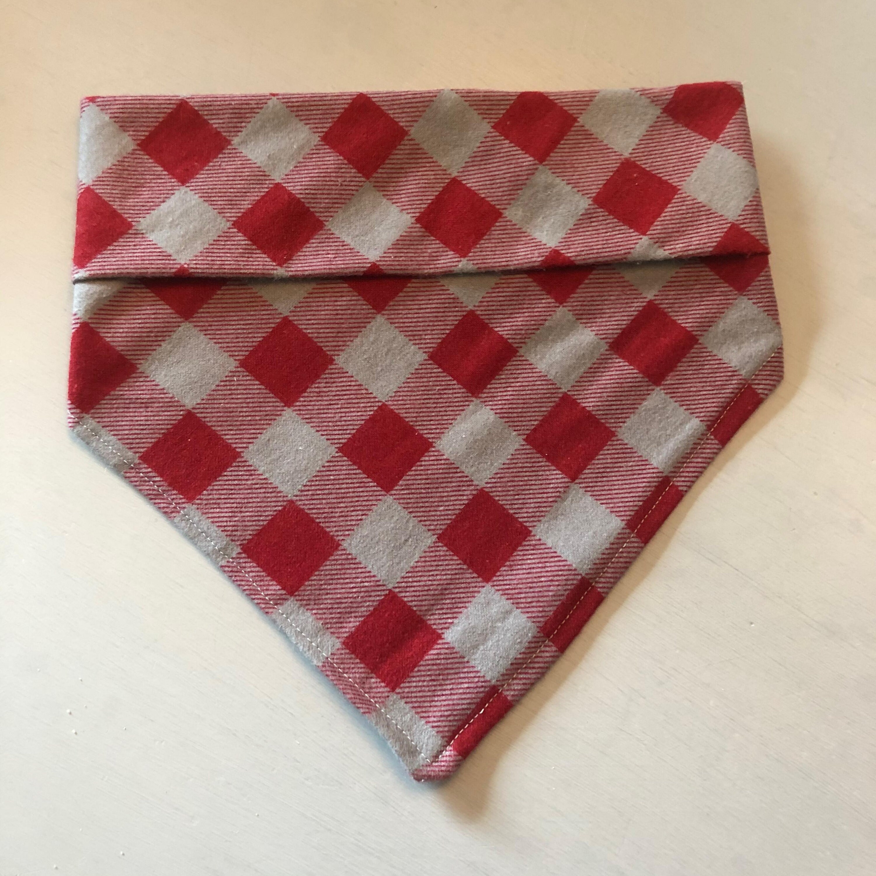 Cowboy Bandana Tie on bandana Etsy