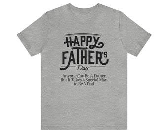 Best Dad T Shirt Fathers Day Shirt Fathers Day Gift