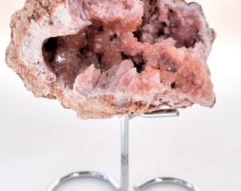 回転式スタンド付きステートメントドゥルージーピンクアメジスト/約7
