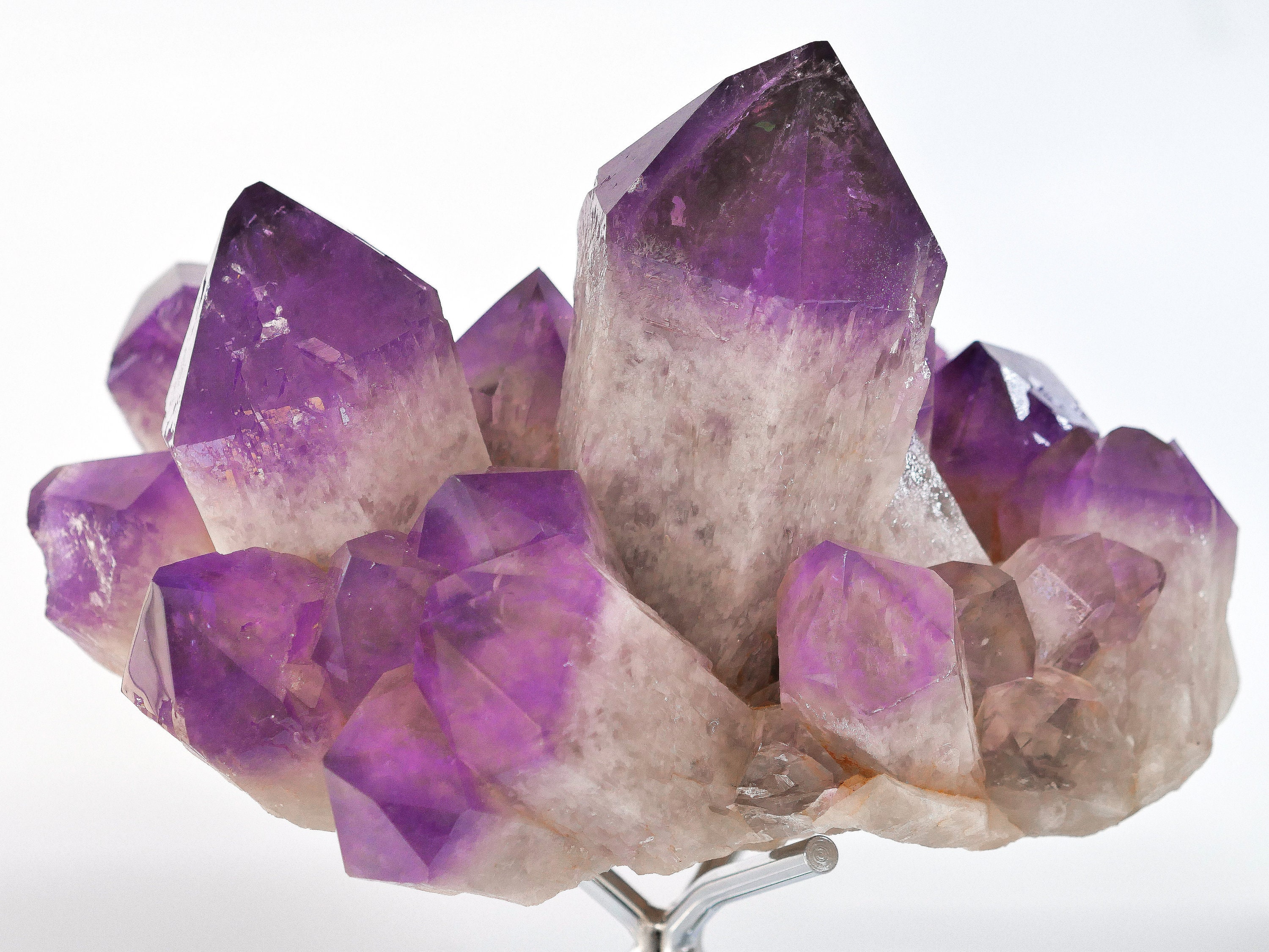 Huge amethyst point - Etsy 日本 Huge amethyst point - Etsy 日本