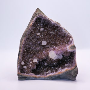Collection Pieces | Variety Color Special Druse Formation Geodes | Special Mineral Collection