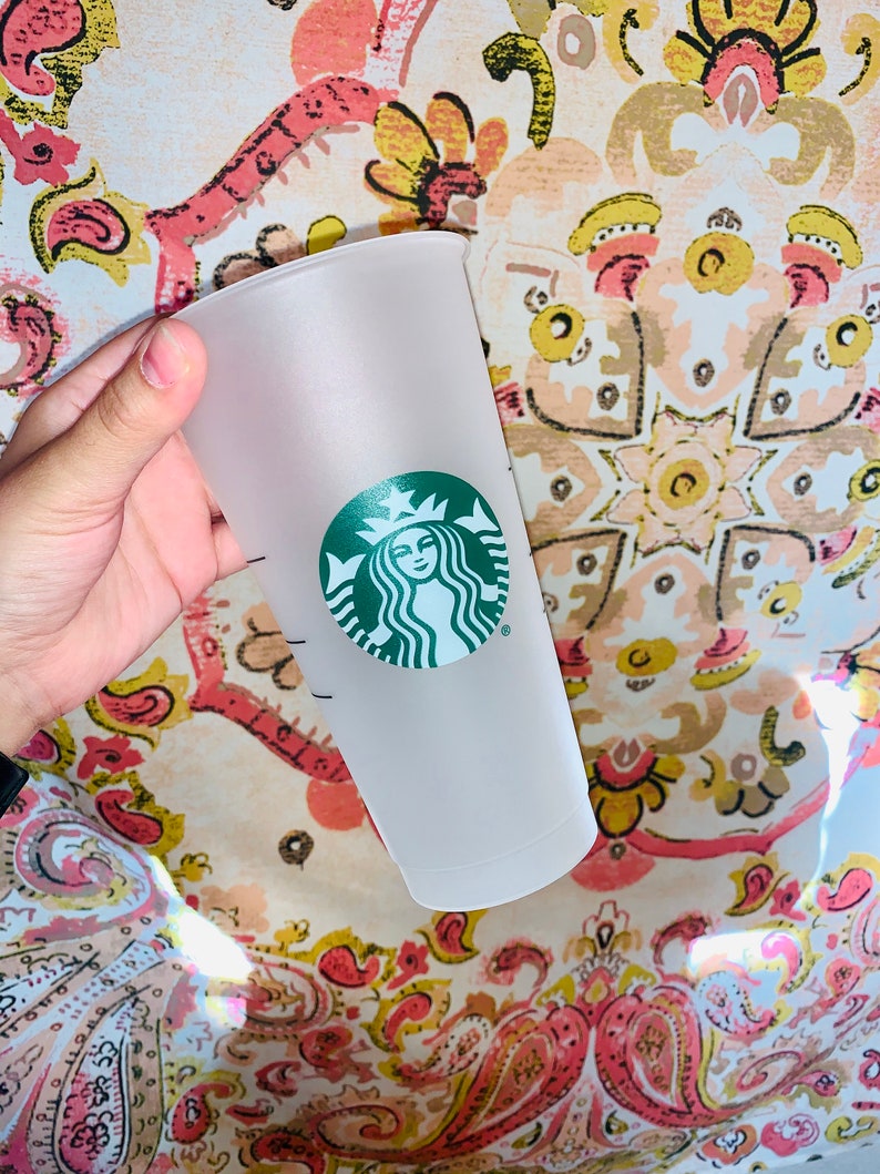 Download Free Mandala Svg For Starbucks Cup Project - Free Layered ...