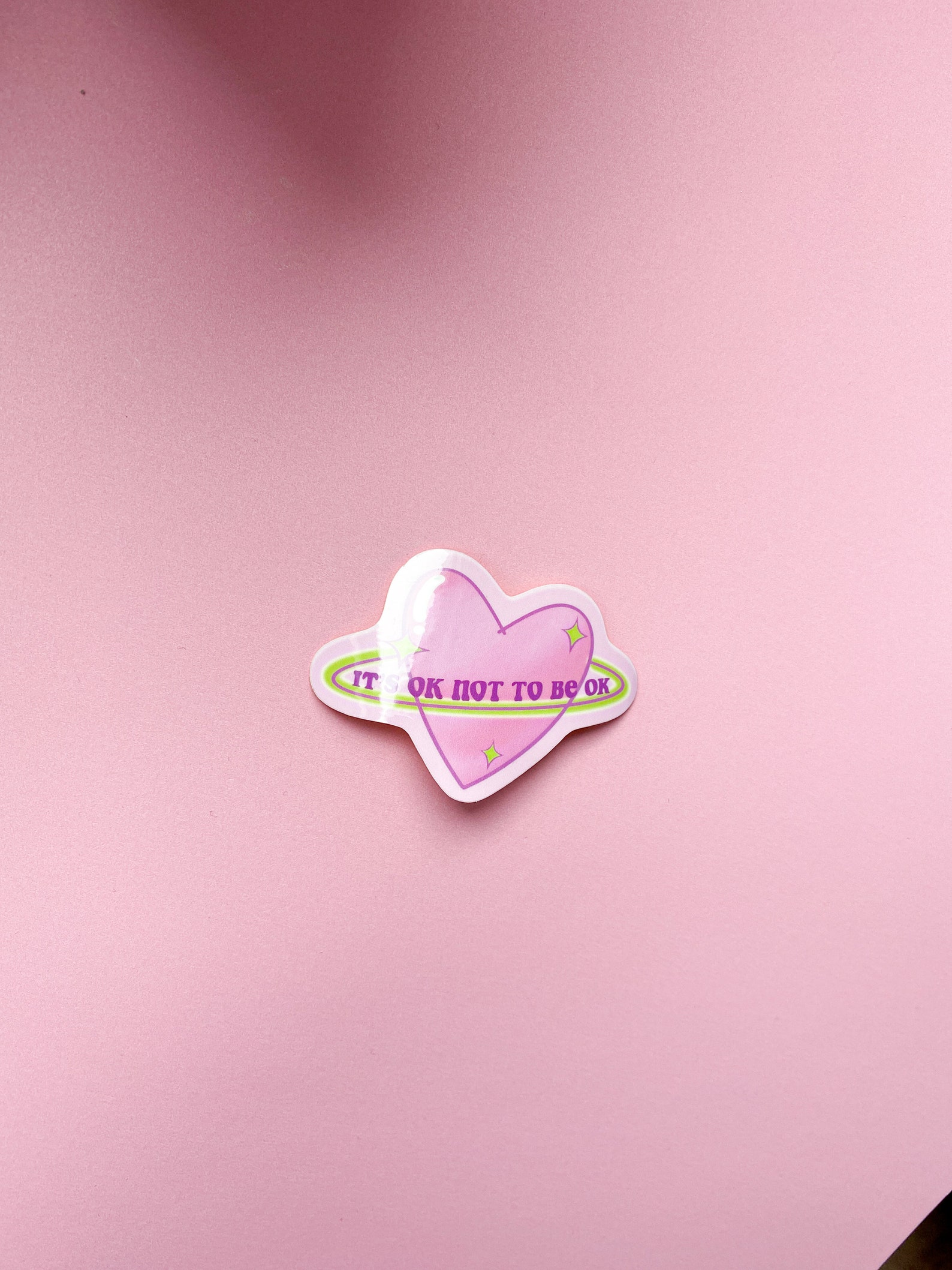 Self Love Sticker Collection Self Love Stickers Mental Etsy