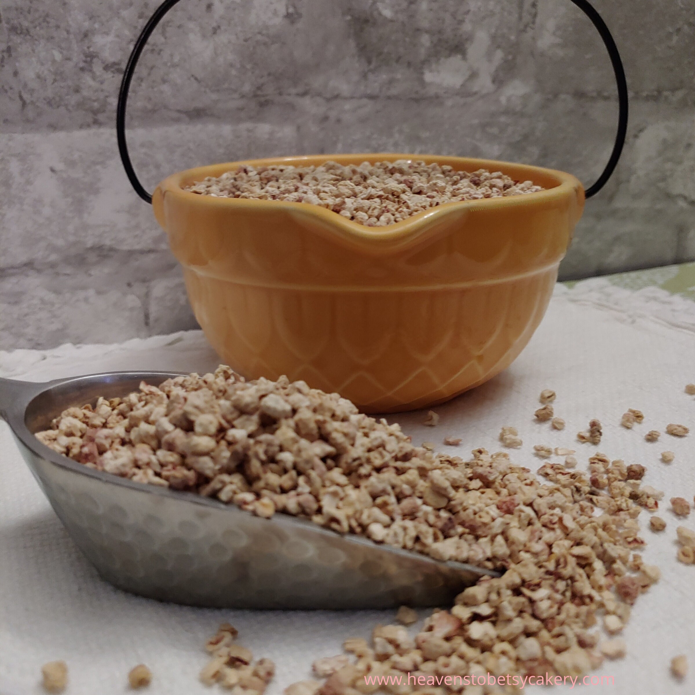 FAKE Nuts Fake Food Toppings Fake Bakes Supplies Faux Nuts Etsy