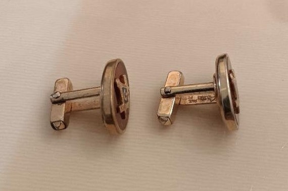 Masonic Cufflinks by Anson - image 3