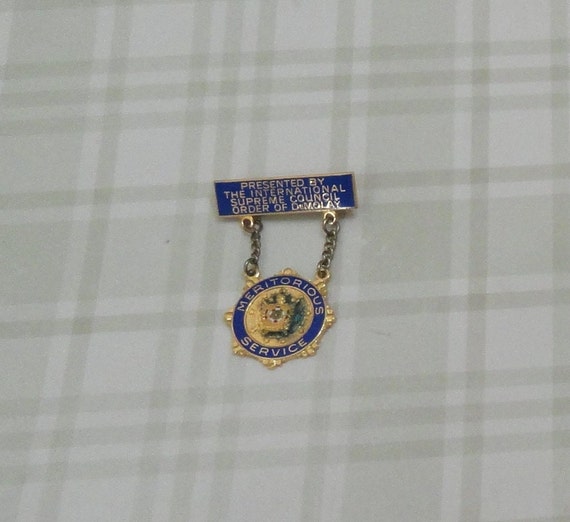 The Emblem - DeMolay International