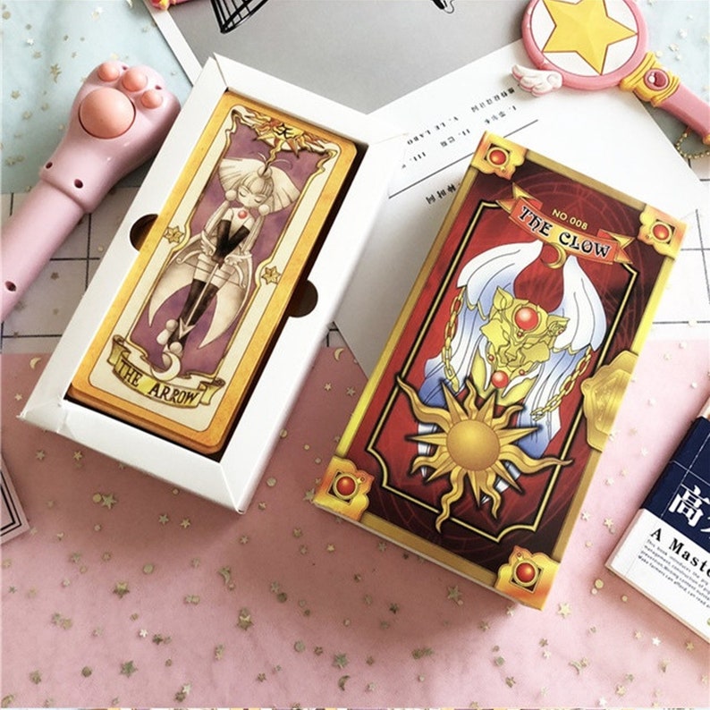 read card captor sakura read card captor sakura