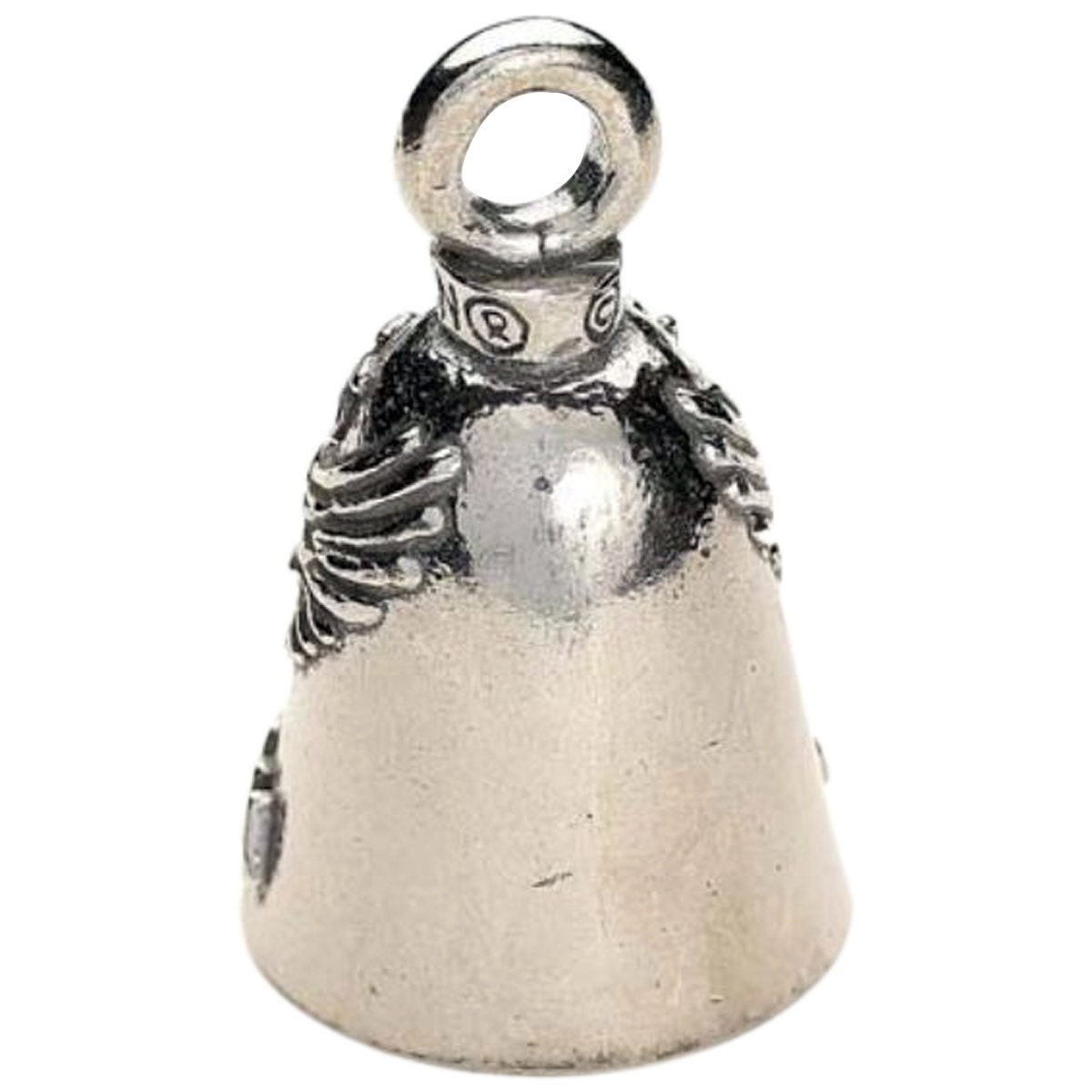 Guardian Bell Wings of Freedom Accessoire de cloche de motard de