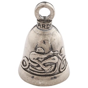 indian motorcycle guardian bell