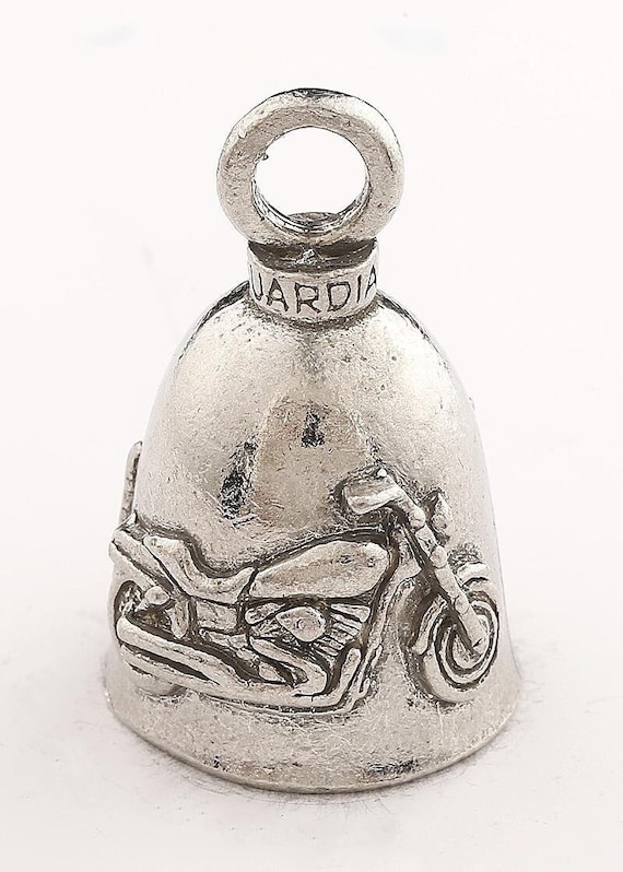 Guardian Bell Cruiser - Motorcycle Biker Bell or Key Ring - Etsy