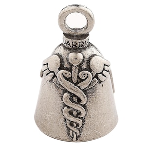 Biker Motorcycle Bells - Guardian Bell Medical EMT