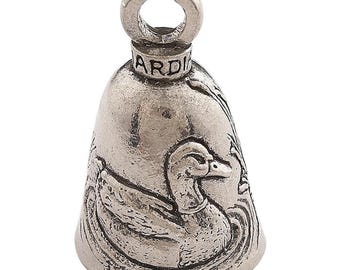 Biker Motorcycle Bells - Guardian Bell Duck