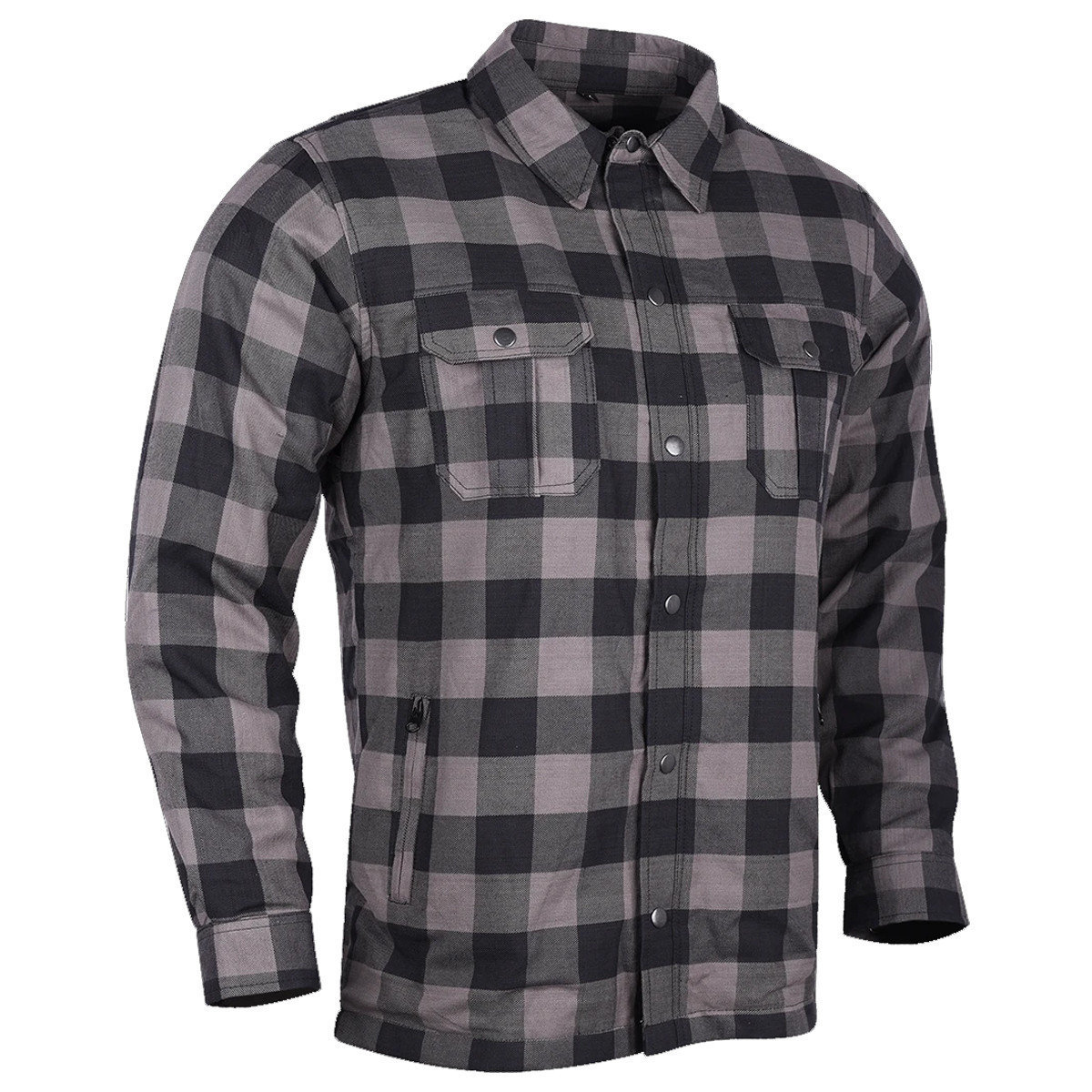 Men's Riding Shirts Vance Leathers Usa's Riding Shirts With Waterproof Zippers & C.E. Armor ...