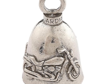 Biker Motorcycle Bells - Guardian Bell Cruiser Motorcycle
