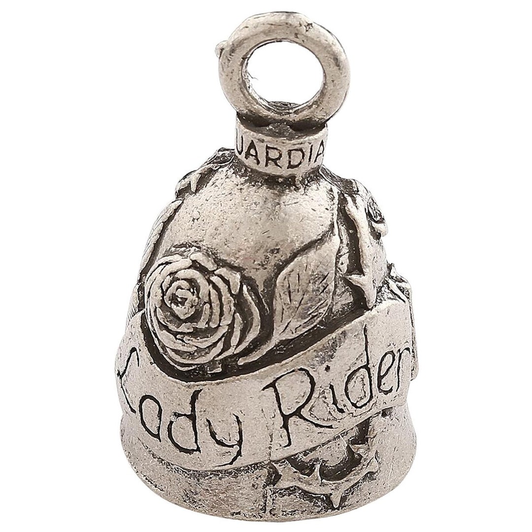 Freedom Rider Bell Lady Rider Rose, Motorcycle Biker Guardian Bell - Etsy