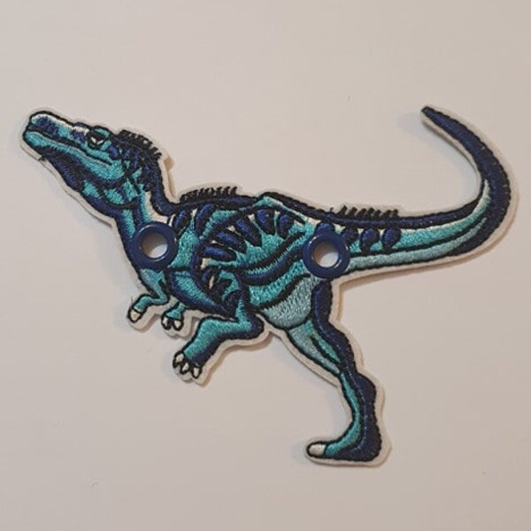 Chaussure dinosaure / Accessoires de skate / Ailes amusantes