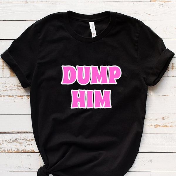 Future Ex-Boyfriend Distressed T-Shirt